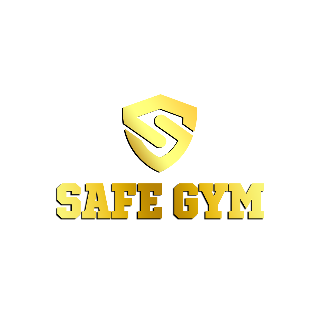 Safe Gym Logo